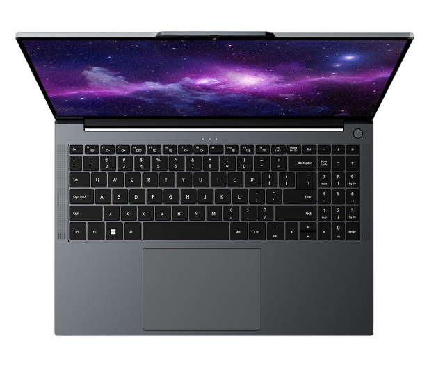 Blackview GamiBook 6 16" Ryzen 7-7735HS/16GB/512/Win11P Gray - 1603196 - zdjęcie 5